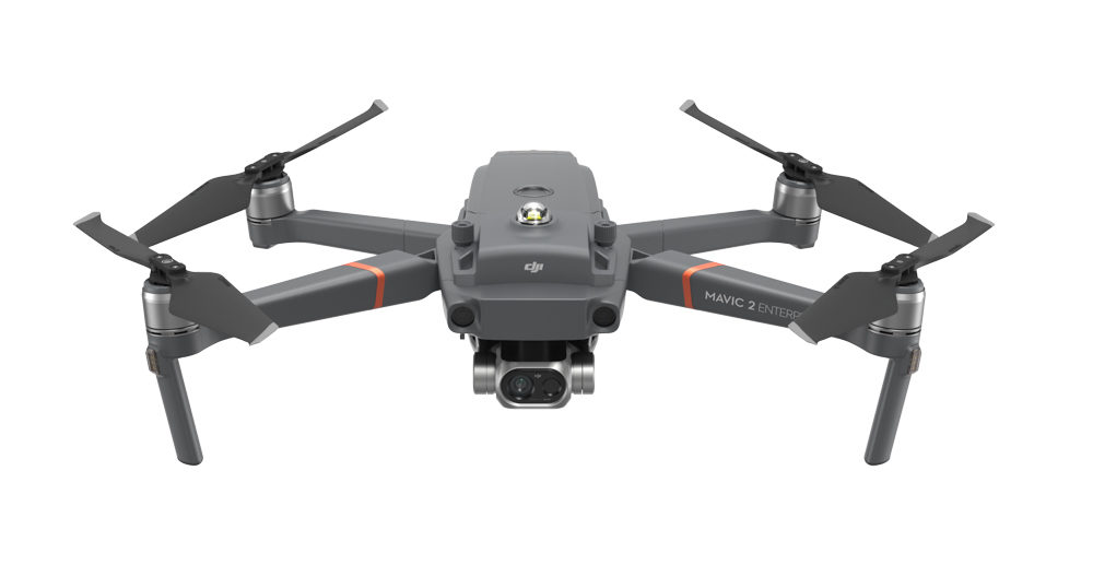 DJI Mavic 2 Enterprise Dual Beacon