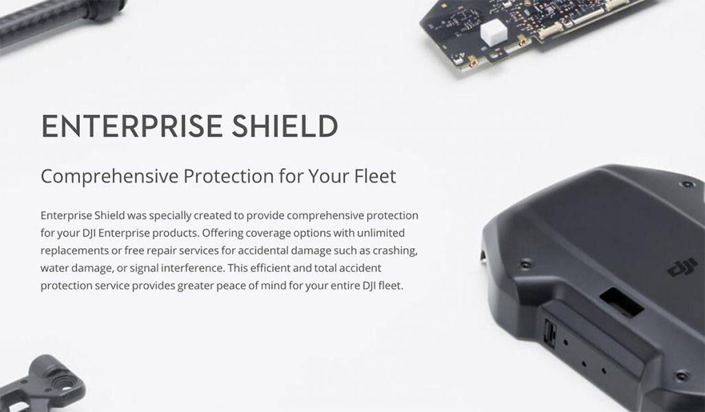 dji enterprise shield