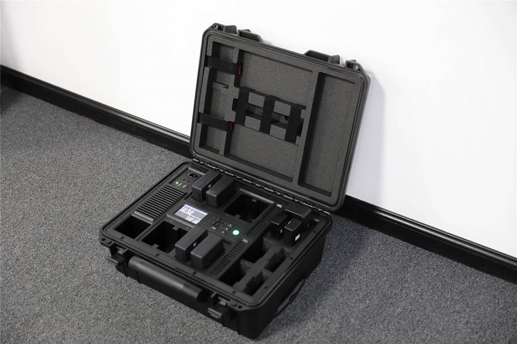 DJI Battery Station