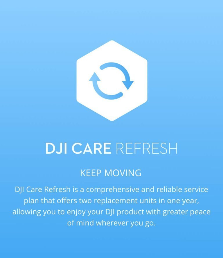 dji care refresh