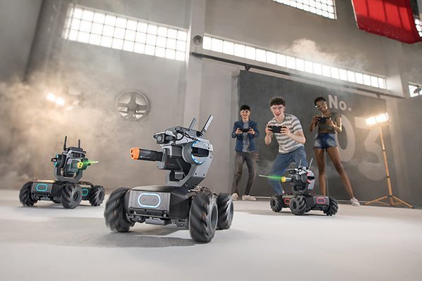 DJI_Robomaster