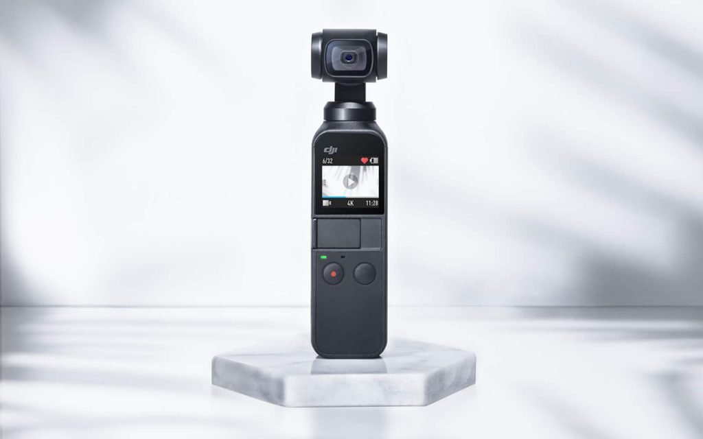 dji osmo pocket