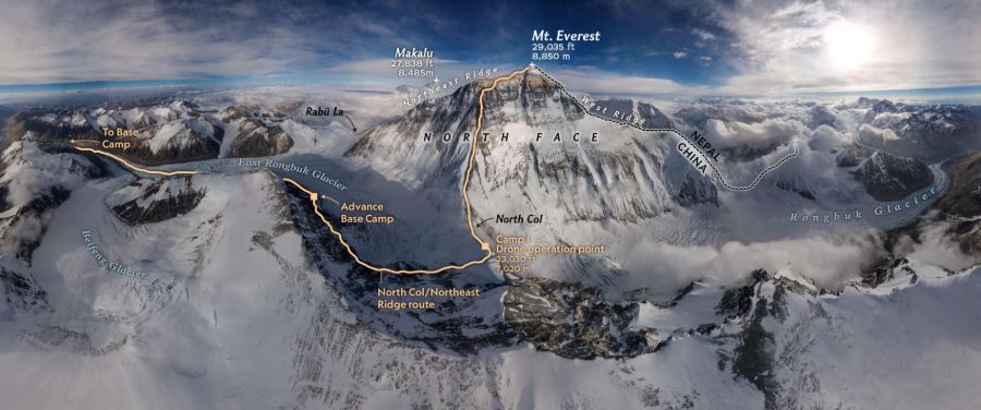 Monte Everest