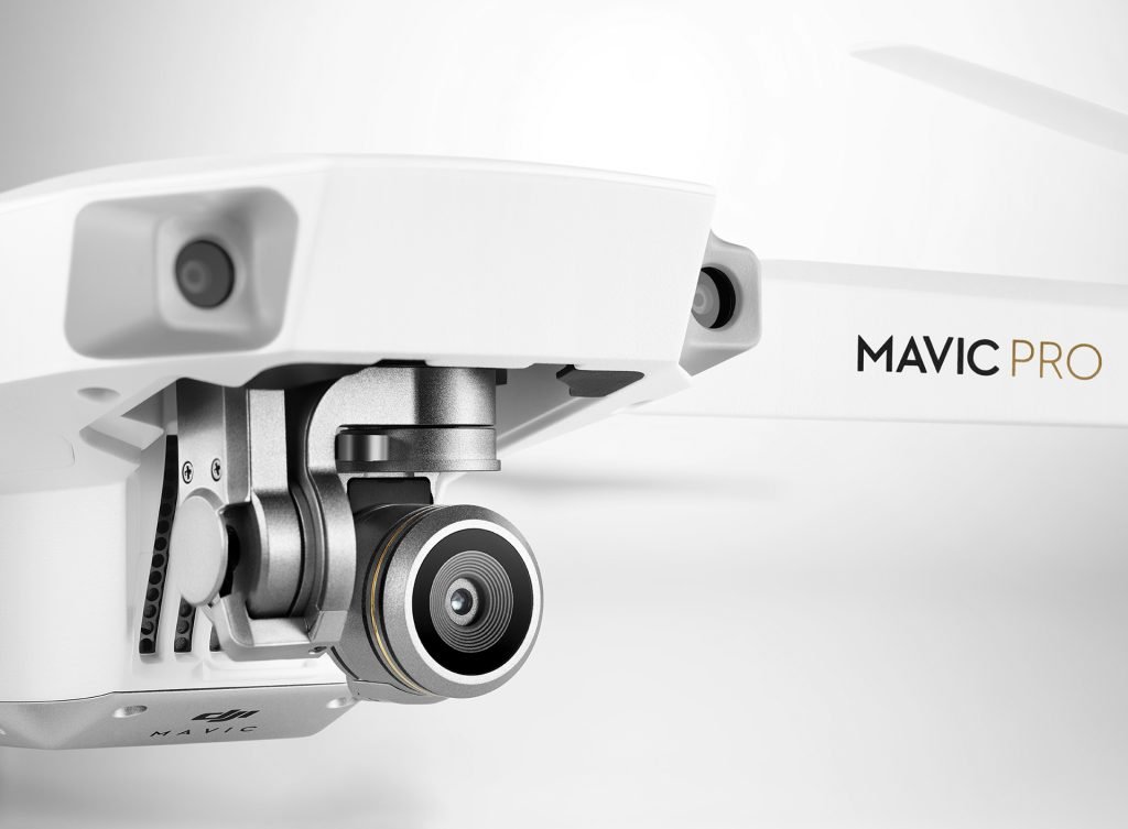 dji mavic pro gimbal