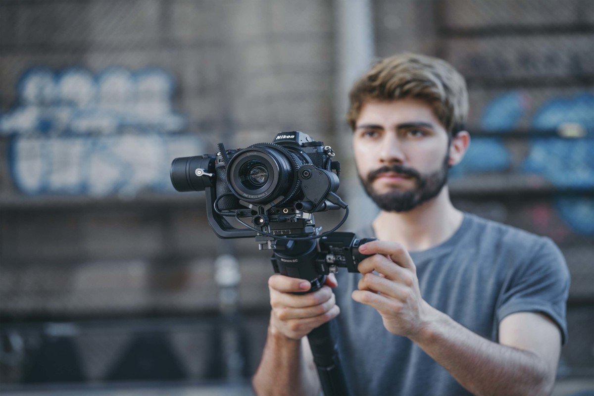 DJI Ronin-SC Focus Motor - DJI Authorized Retail Store