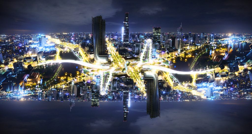 dji drone