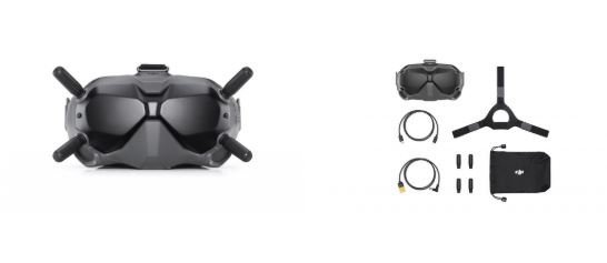 dji fpv goggles