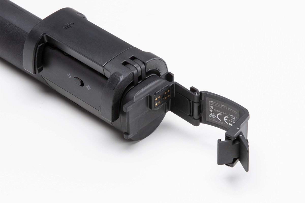 DJI Osmo Part 1 Extension Stick estensione telescopica per Osmo