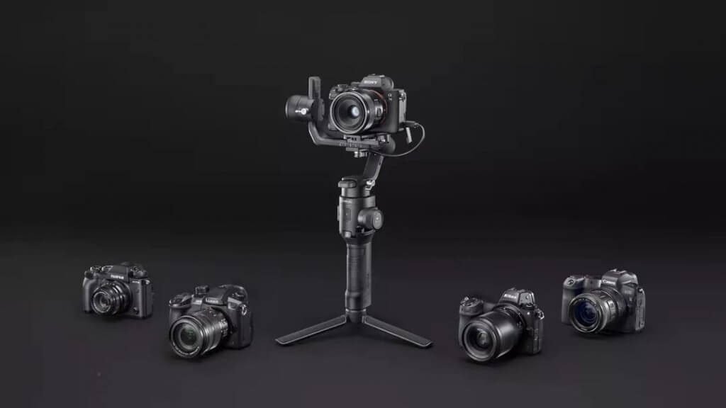 dji ronin-sc