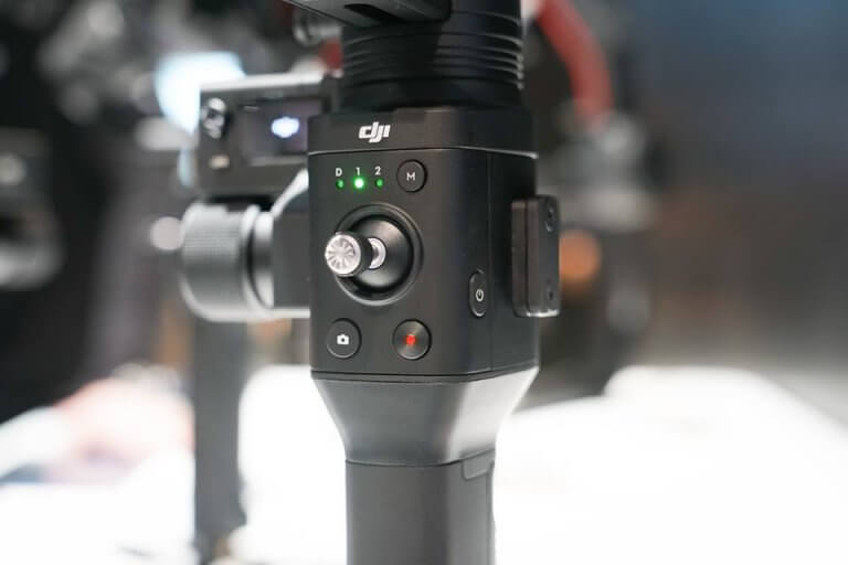 dji ronin-s