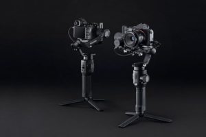 DJI Ronon-SC e DJI Ronin-S