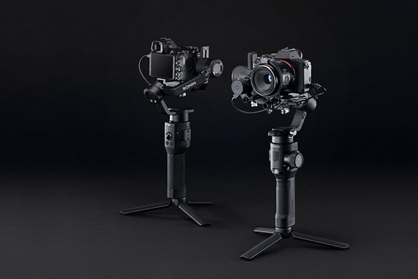 DJI Ronon-SC e DJI Ronin-S