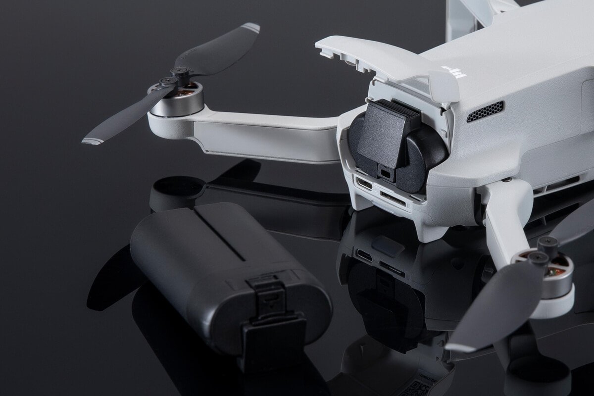Dji mavic mini аккумулятор