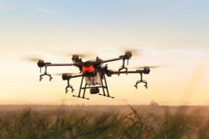 DJI Agras T16