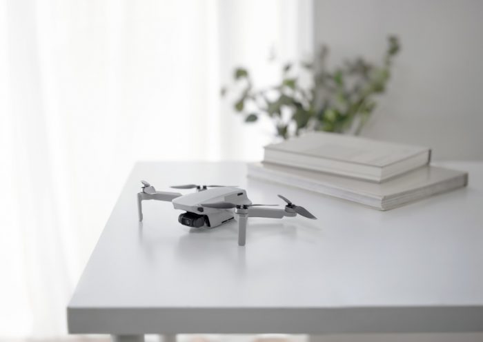 Presentazione del DJI Mavic Mini