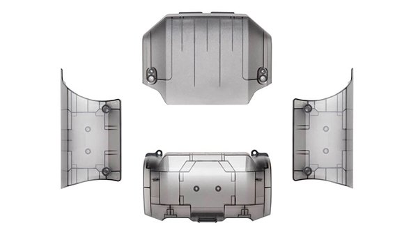 dji robomaster s1 Chassis Armor Kit