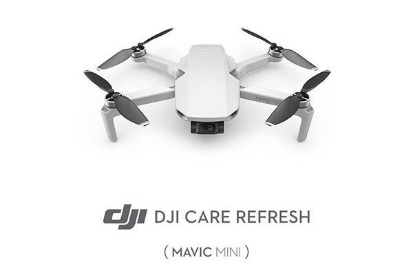 Servizio dji care refresh per Mavic Mini