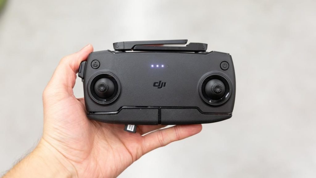 dji mavic mini radiocomando