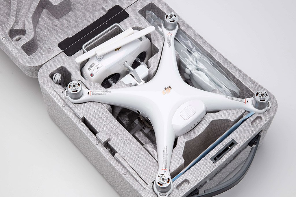 Phantom 4 pro аккумулятор
