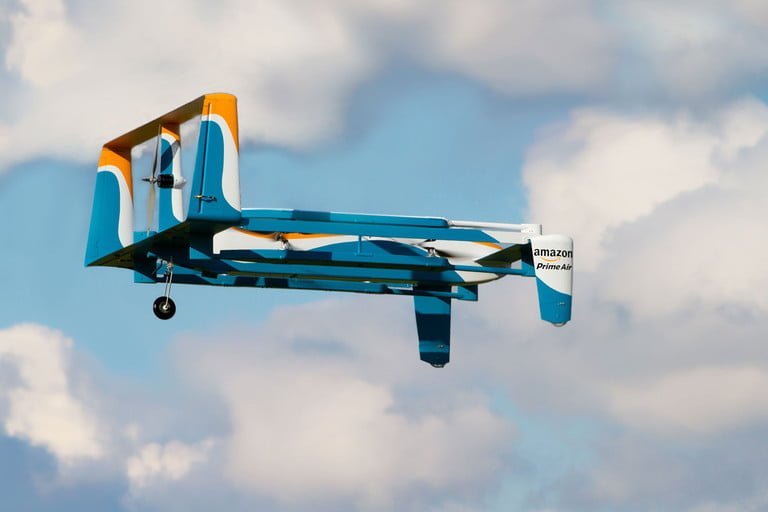 amazon drone