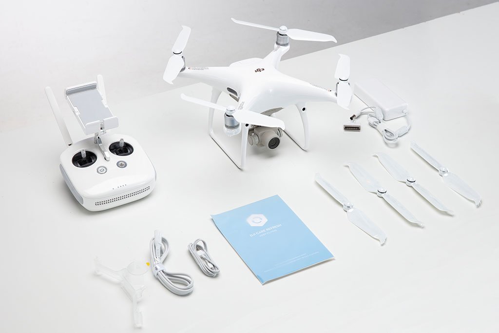 Phantom 4 Pro V2.0: Unboxing and Highlights - DJI Authorized Retail Store
