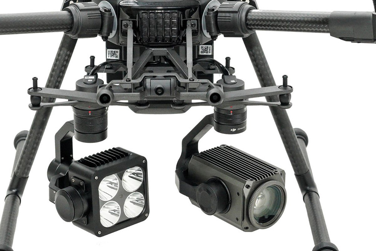 Wingsland Z15 Gimbal Spotlight