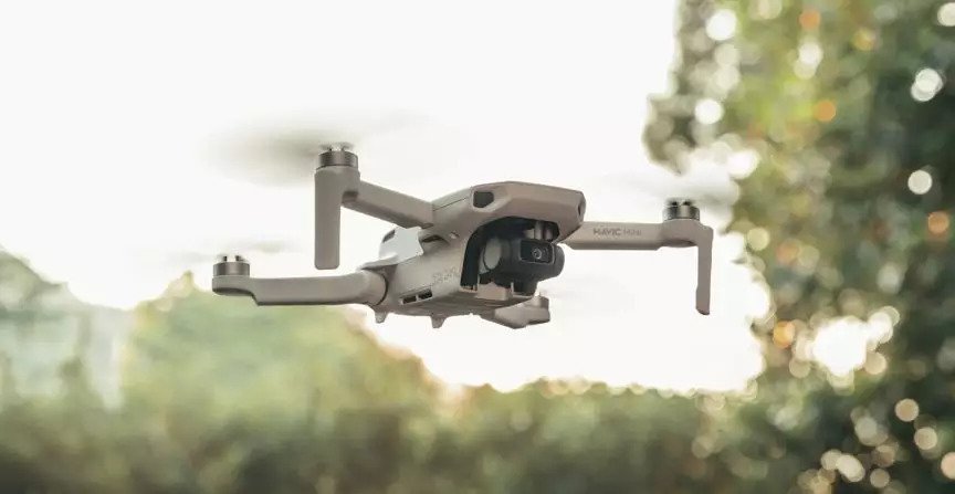 dji mavic mini
