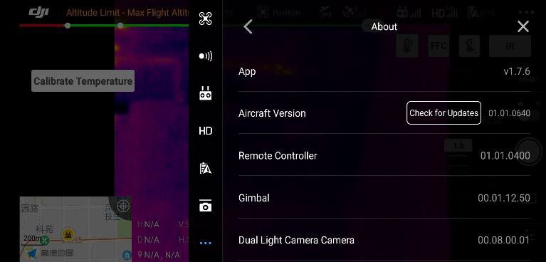 Android Pilot App