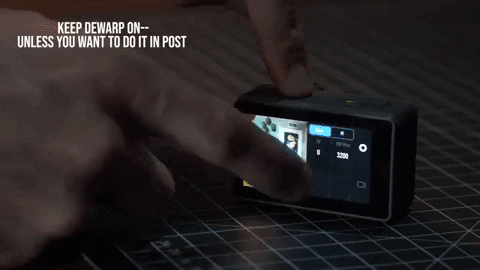 Keep-Warp-On