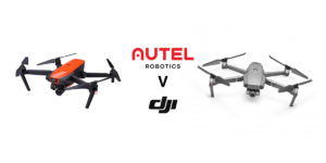 Autel-Robotics-DJI-drone-US-patent
