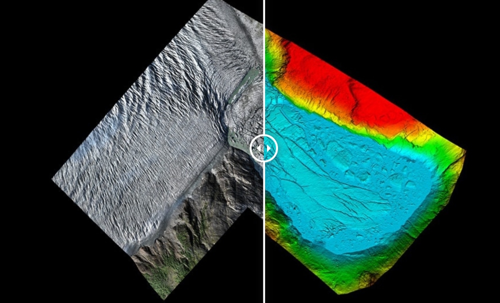 Alaska mappatura