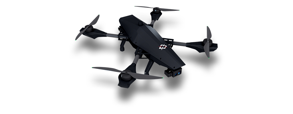 drone ASYLON