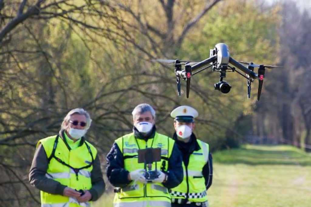 messina drone