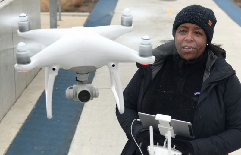 dji drone phantom