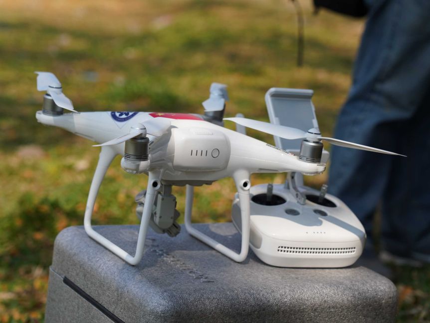 dji phantom