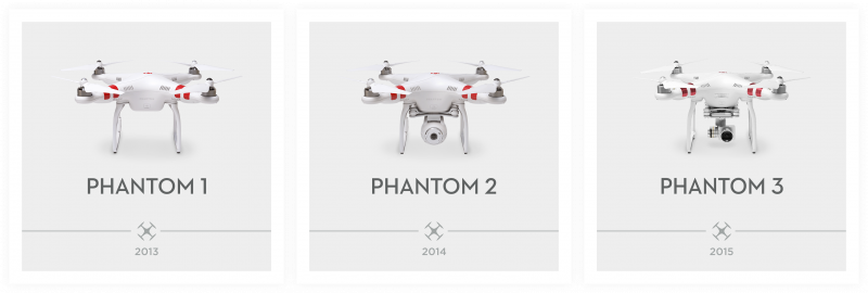 dji phantom 3