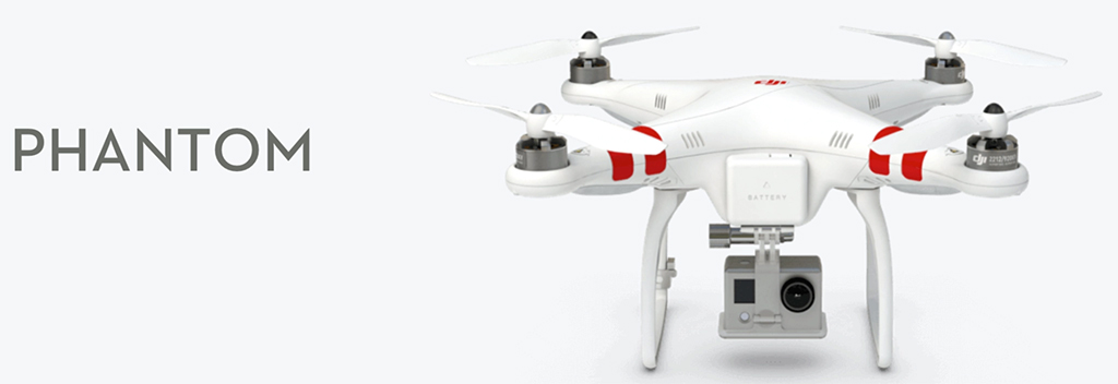 dji phantom 1