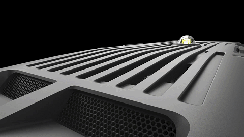 dji m300 rtk design