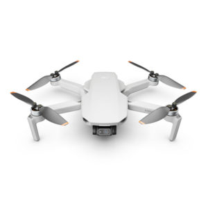 DJFEI Mavic Mini 2 Carrello di Atterraggio Esteso Proteggi Gambe Estensione Accessori Drone di Protezione Sottoscocca e Stabilizzatore per DJI Mavic Mini 2