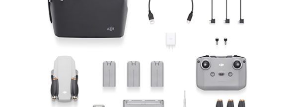 DJI Mini 2 Fly More Combo