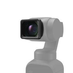 Obiettivo grandangolare DJI Pocket 2