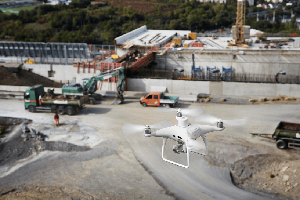 dji phantom 4 rtk