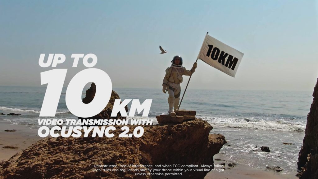 dji mini 2 ocusync 2.0