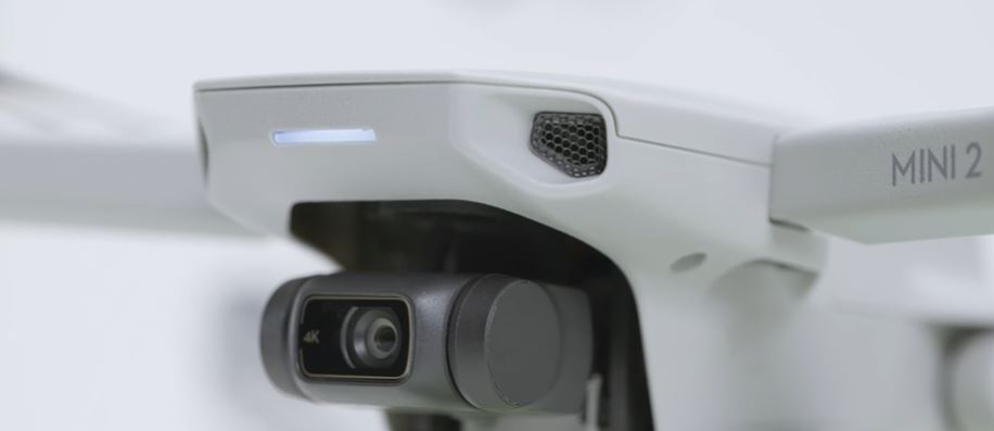 dji mini 2 camera