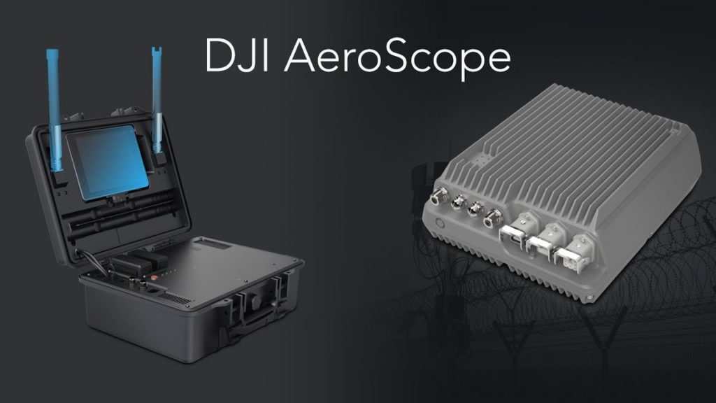 dji aeroscope