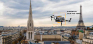 DJI French Remote ID