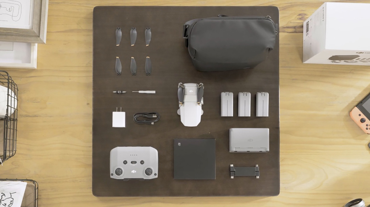 Quanto è conveniente il DJI Mini 2 Fly More Combo