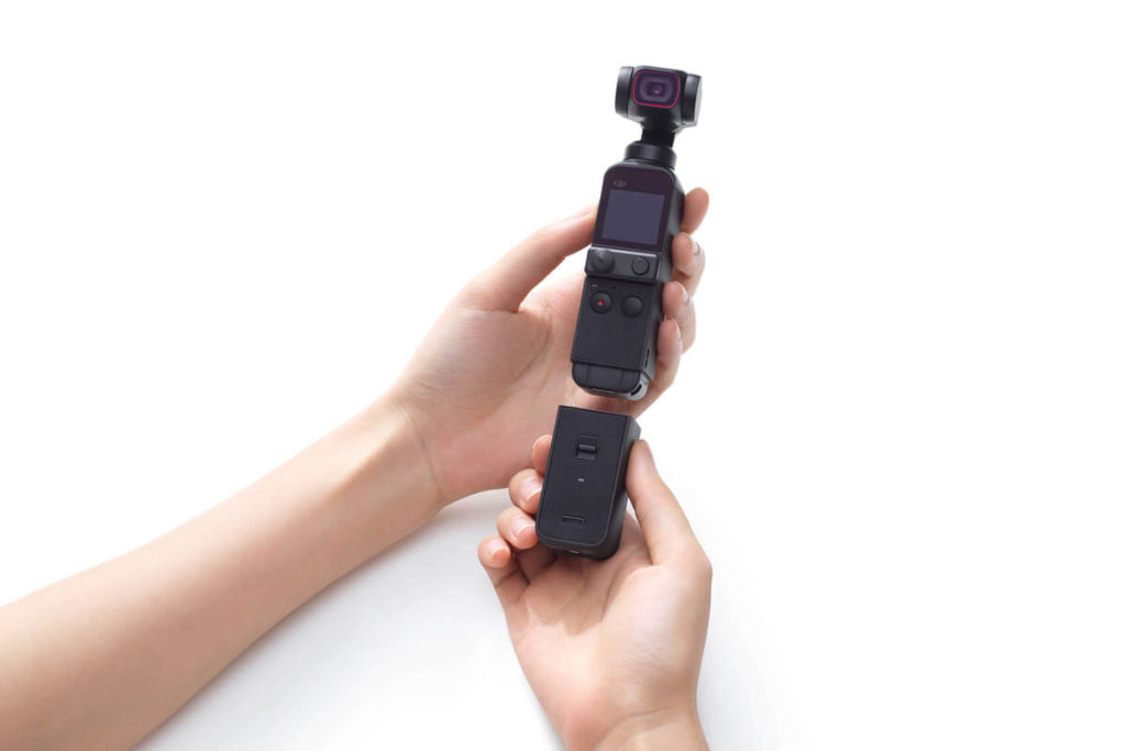 dji pocket 2 do it all handle