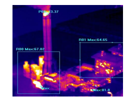 Zenmuse XT2 DJI thermo camera