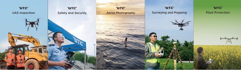 DJI Academy - UTC